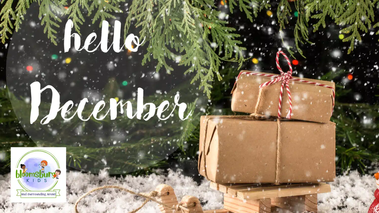 25 Dazzling December Activities
