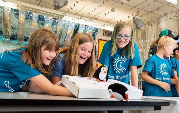 Camp Invention: Discover (Bloomsburg)