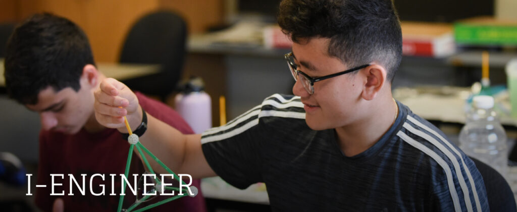 Susquehanna University Summer Pre-College Program- I-Engineer