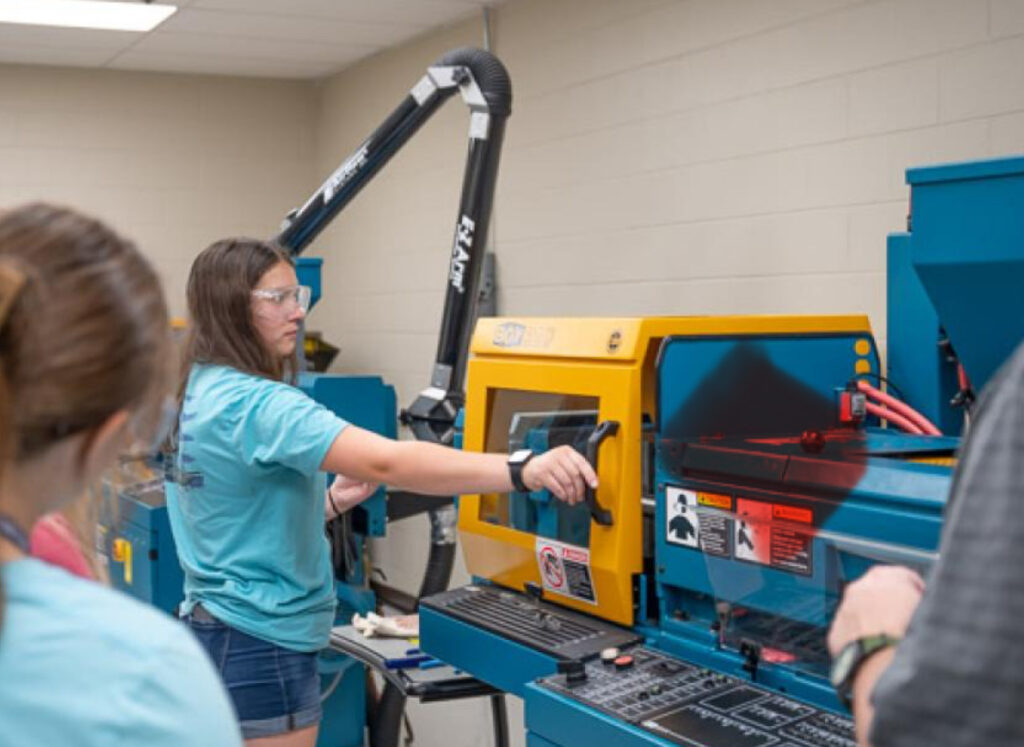 Pennsylvania College of Technology- Polymer Innovations