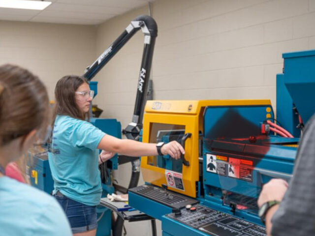 Pennsylvania College of Technology- Polymer Innovations