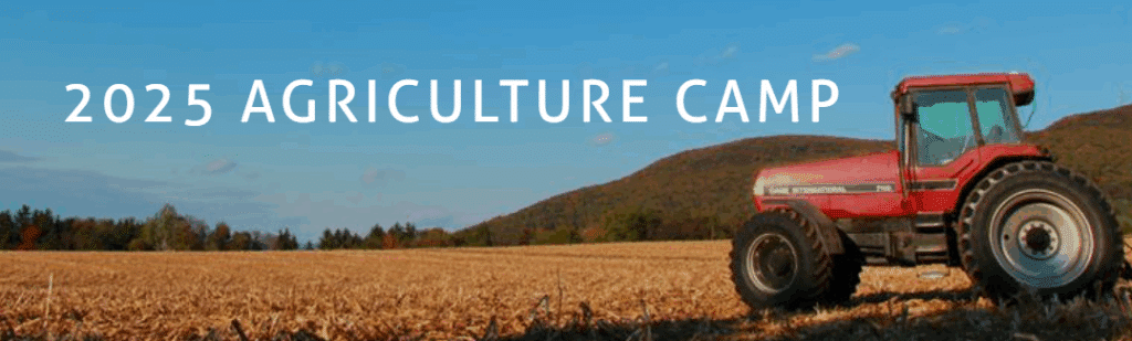 Rohrbach's Agriculture Camp- July
