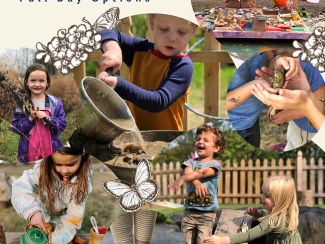 Mud Club - Nature & Art Camp