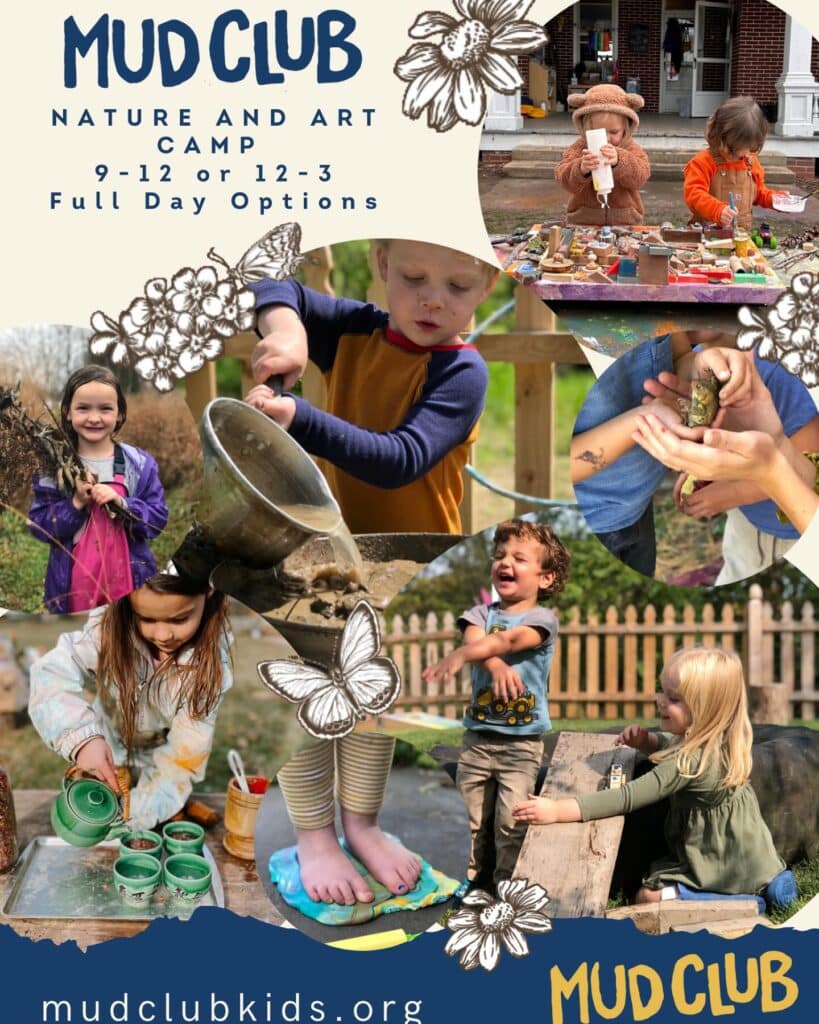 Mud kids club lewisburg pa
