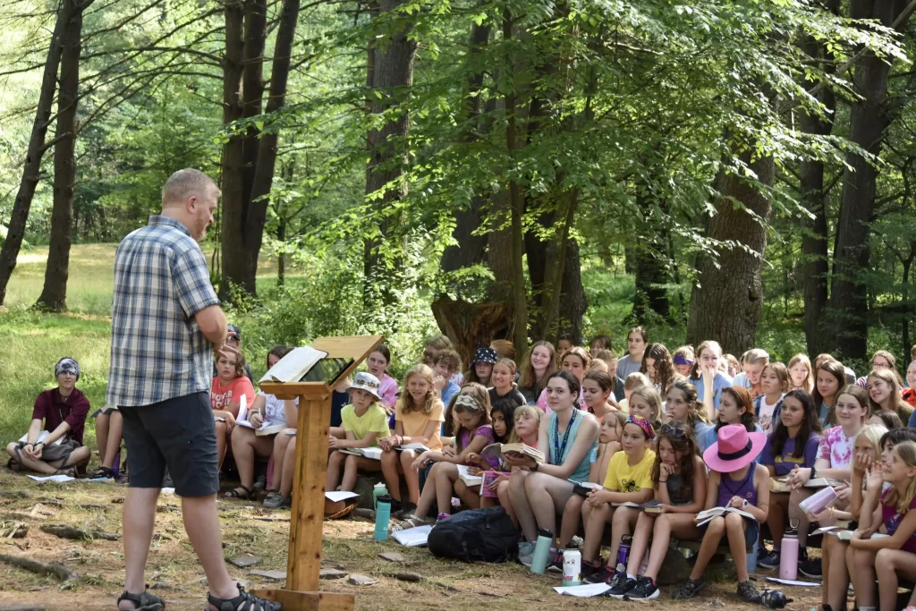 Camp Susque- Girls Camp Week 1- Susque Seafarers