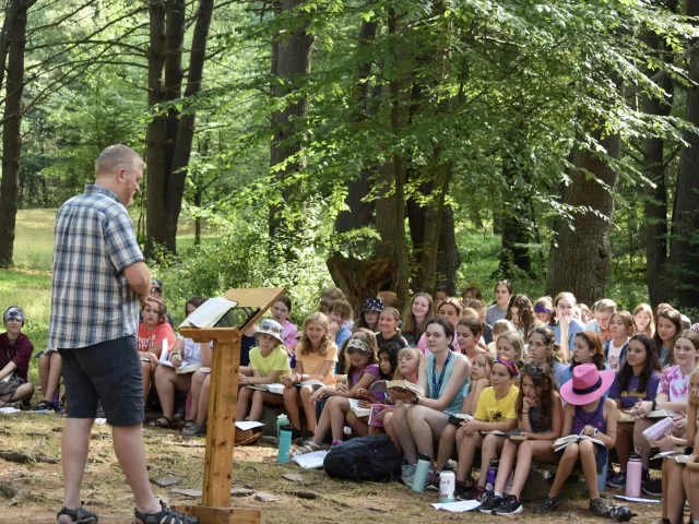Camp Susque- Girls Camp Week 1- Susque Seafarers