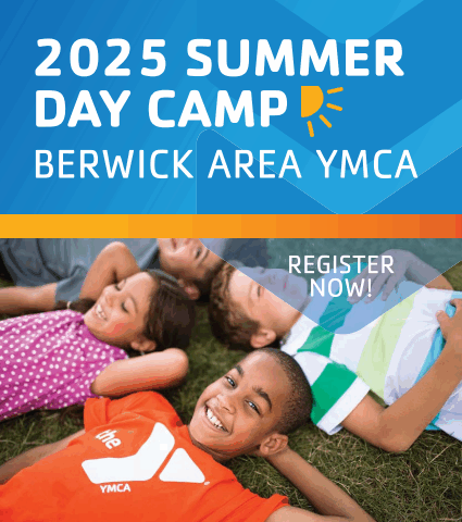 Berwick YMCA Summer Day Camps (School Age)
