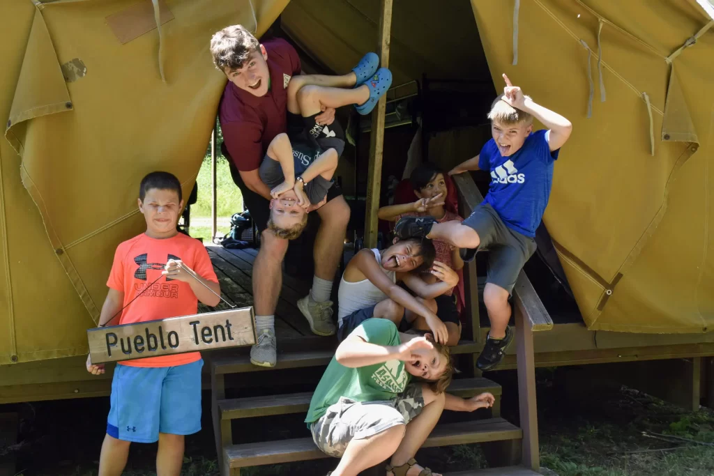 Camp Susque- Boys Camp Week 3- Susque Seafarers