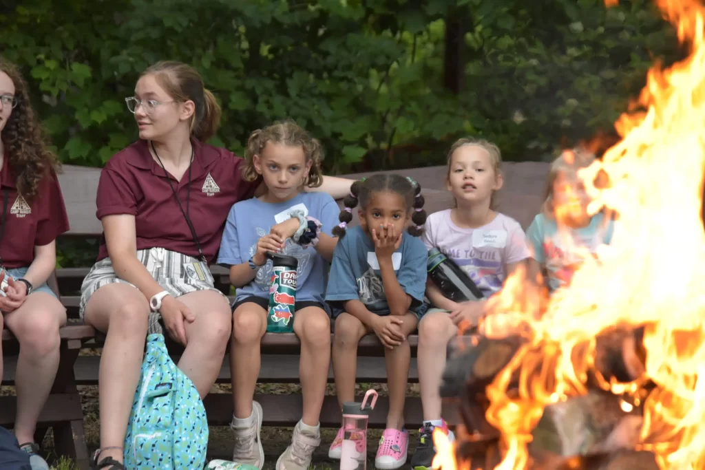 Camp Susque- Girls Camp Week 3- Polar Expidetion