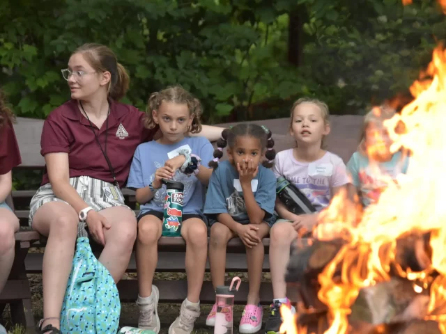 Camp Susque- Girls Camp Week 3- Polar Expidetion