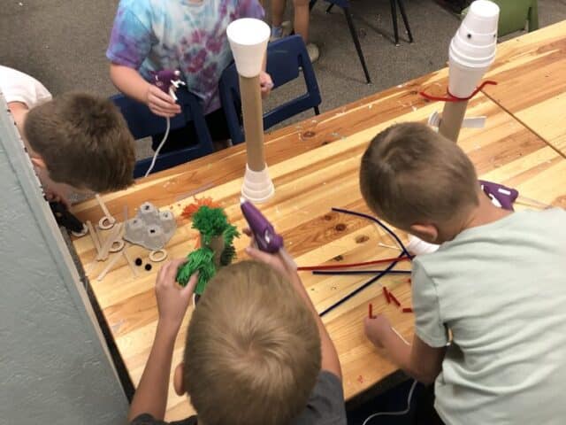 Hands-On Camp-The Creative Space (Selinsgrove)