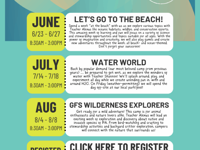 GFS Wilderness Explorers - Greenwood Friends School