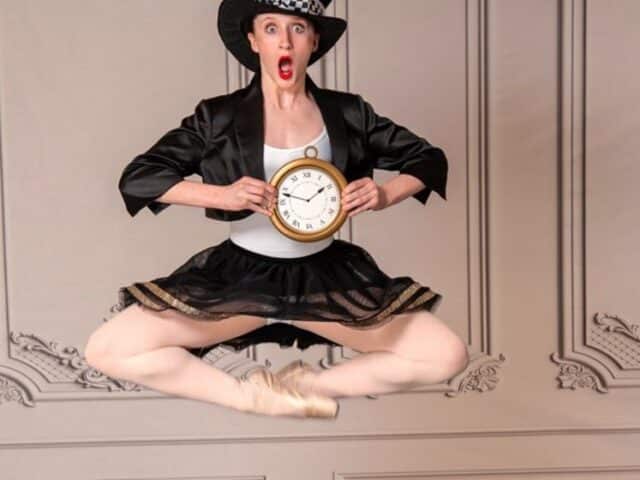 Bluey Dance Camp: Ages 3-6 Susquehanna Valley Dance Company