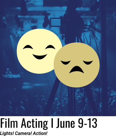 Film Acting- Bloomsburg Theatre Ensemble