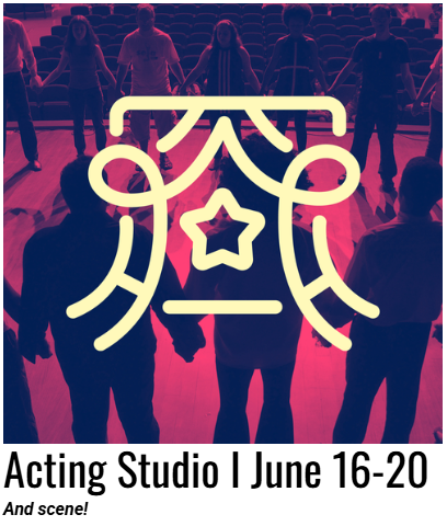 Acting Studio- Bloomsburg Theatre Ensemble