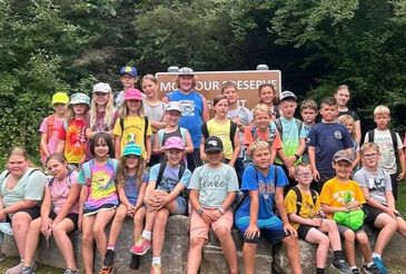 Camp Chillisquaque- Vernal School @ Montour Preserve