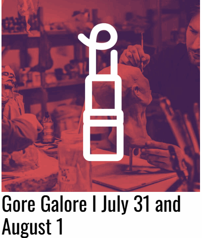 Gore Galore- Bloomsburg Theatre Ensemble