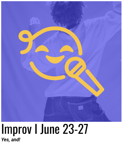 Improv Camp- Bloomsburg Theatre Ensemble