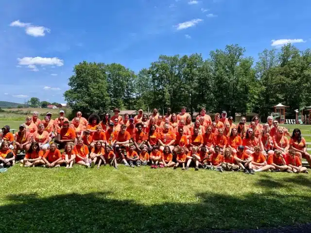 Camp Kydnie @ Camp Victory