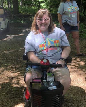 Camp Ability @ Camp Victory