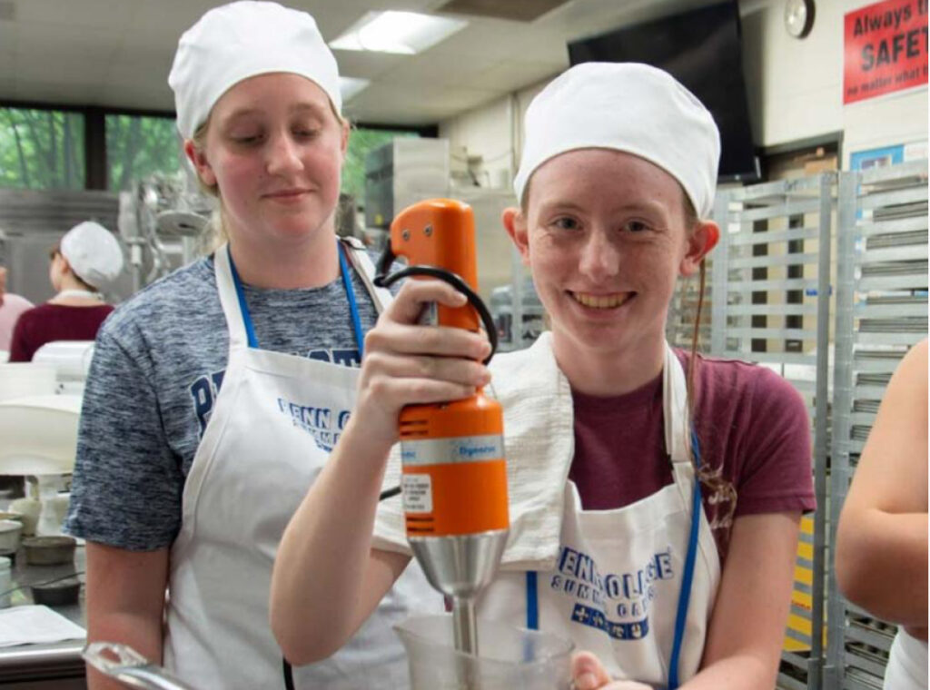 Pennsylvania College of Technology- Have Your Cake and Decorate it too!