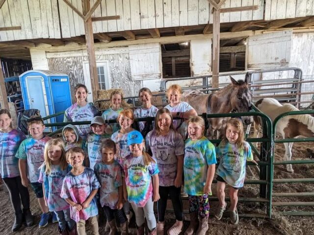 Spring Ridge Stable Pony Camp