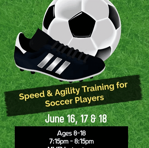 Summer Speed & Agility Training for Soccer Players - MVP Clubhouse
