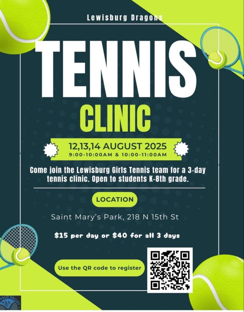 Tennis Clinic