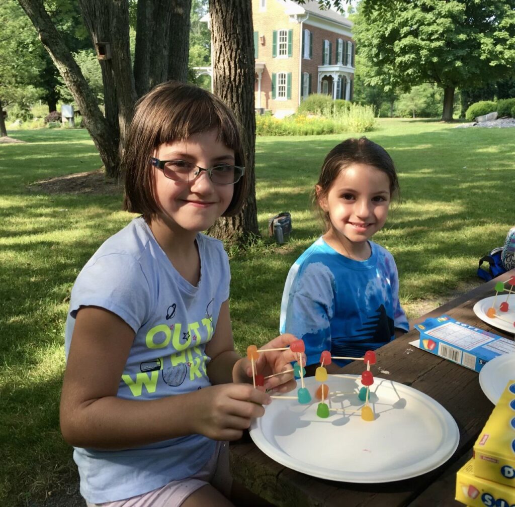 Math and Science Camp at Montour Preserve
