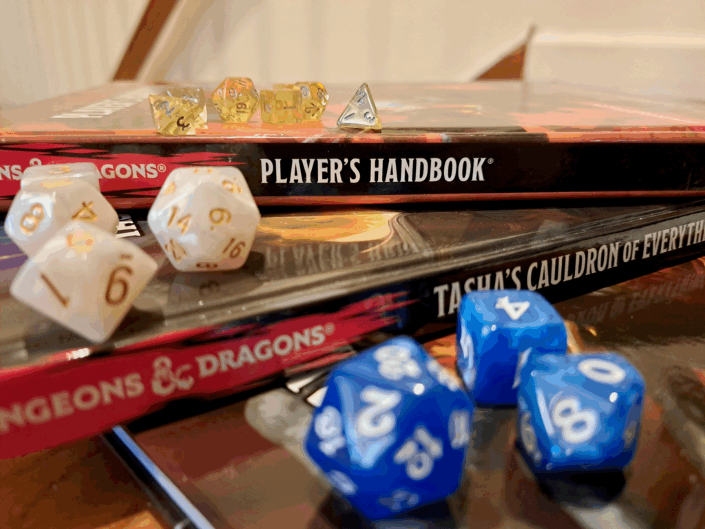 D & D Camp at Montour Preserve