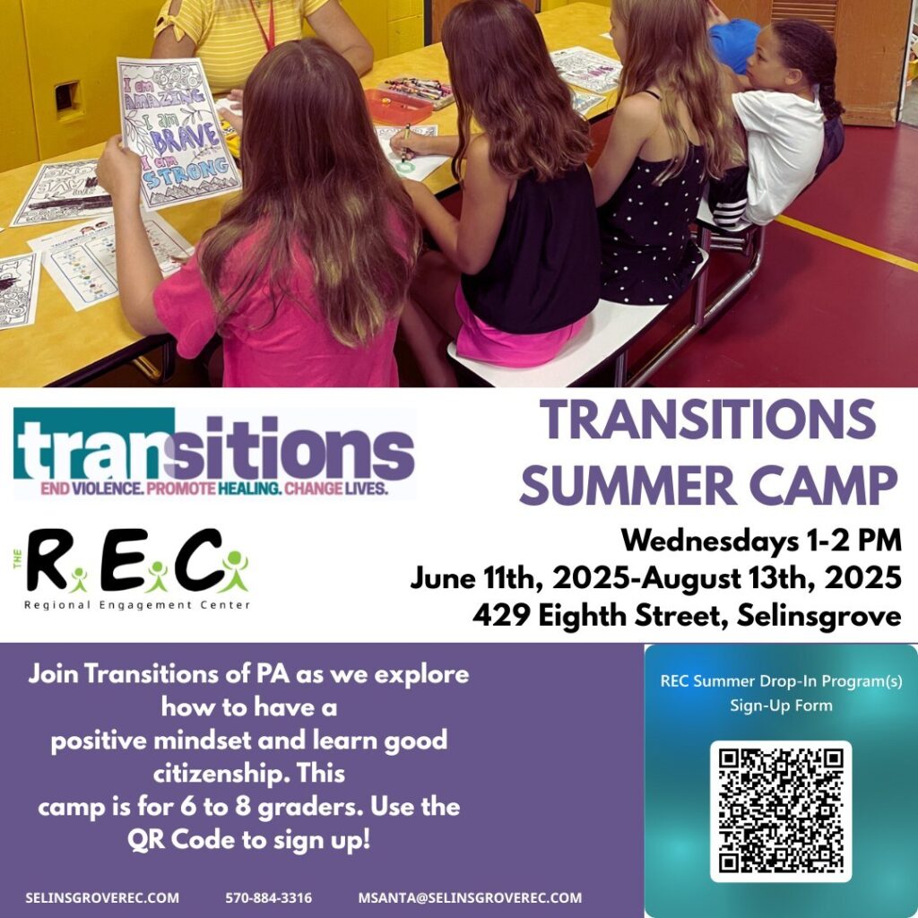 Transitions Camp